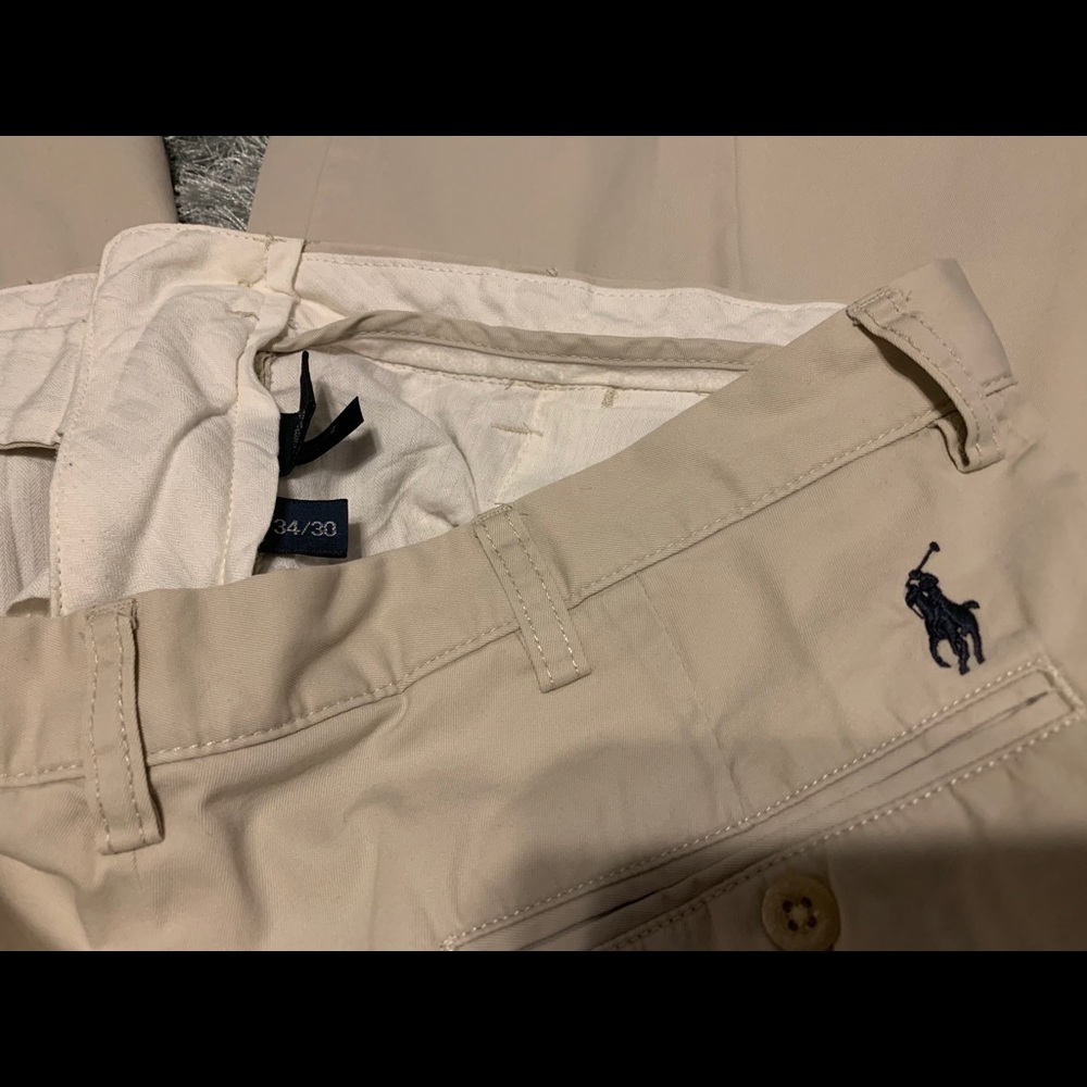 Polo Ralph Lauren Chino Pants